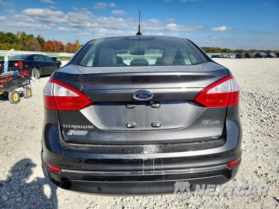 Zdjęcie 6 z 12 samochodu: 2015 FORD FIESTA TITANIUM VIN:3FADP4CJ5FM120963 - miniatura