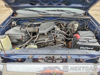 Zdjęcie 11 z 12 samochodu: 2008 TOYOTA TACOMA BASE VIN:5TETX22N58Z478410 - miniatura