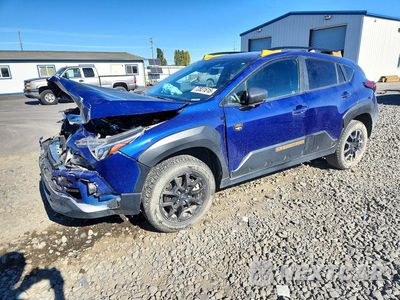 2024 SUBARU CROSSTREK WILDERNESS 4S4GUHU6XR3744972 - główne zdjęcie licytacji z USA - miniatura