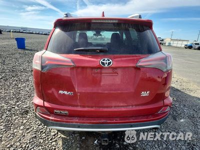 Zdjęcie 6 z 13 samochodu: 2016 TOYOTA RAV4 XLE VIN:2T3RFREV0GW538265 - miniatura