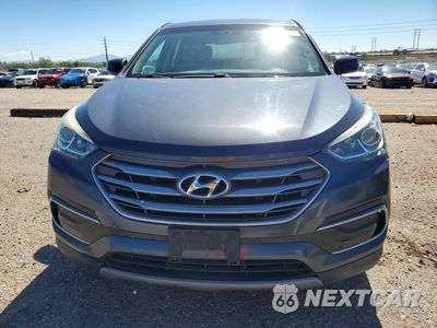 Piąte zdjęcie samochodu w środku: 2017 HYUNDAI SANTA FE SPORT 2.4L VIN:5XYZTDLB5HG462482 - miniatura
