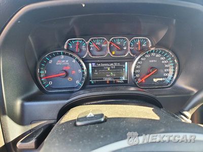 Zdjęcie 9 z 12 samochodu: 2018 CHEVROLET SILVERADO K1500 LT VIN:1GCVKREC1JZ221076 - miniatura