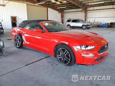 Czwarte zdjęcie samochodu z boku: 2023 FORD MUSTANG VIN:1FATP8UH3P5111409 - miniatura