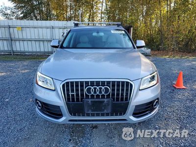 Piąte zdjęcie samochodu w środku: 2016 AUDI Q5 PREMIUM PLUS VIN:WA1L2AFP4GA042347 - miniatura