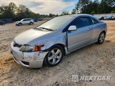 2008 HONDA CIVIC EXL 2HGFG11988H528502 - główne zdjęcie licytacji z USA - miniatura
