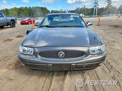 Piąte zdjęcie samochodu w środku: 2001 BUICK LESABRE CUSTOM VIN:1G4HP54K914222601 - miniatura