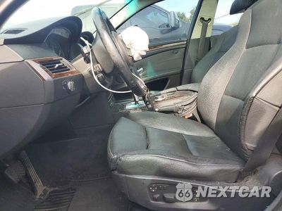 Zdjęcie 7 z 12 samochodu: 2008 BMW 550 I VIN:WBANW53578CT48605 - miniatura
