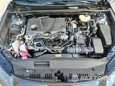 Zdjęcie 11 z 12 samochodu: 2026 TOYOTA CAMRY SE VIN:4T1DAACK6TU324127 - miniatura