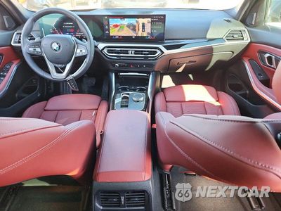 Zdjęcie 8 z 12 samochodu: 2024 BMW 330I VIN:3MW69FF01R8E15368 - miniatura