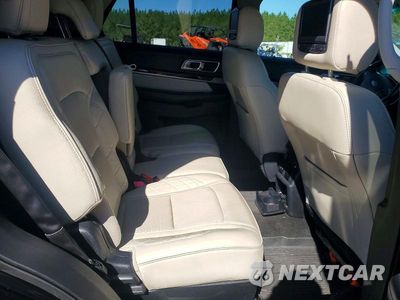 Zdjęcie 10 z 12 samochodu: 2017 FORD EXPLORER PLATINUM VIN:1FM5K8HT6HGB19148 - miniatura