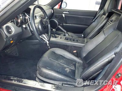 Zdjęcie 7 z 12 samochodu: 2006 MAZDA MX-5 MIATA VIN:JM1NC25F760101910 - miniatura