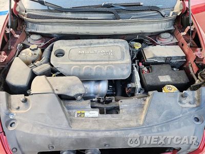 Zdjęcie 12 z 13 samochodu: 2016 JEEP CHEROKEE SPORT VIN:1C4PJLAB0GW177233 - miniatura