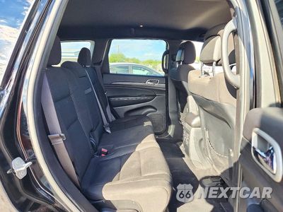 Zdjęcie 11 z 13 samochodu: 2021 JEEP GRAND CHEROKEE LAREDO VIN:1C4RJFAG1MC525995 - miniatura