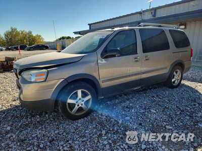 2005 PONTIAC MONTANA SV6 1GMDV33L15D300720 - główne zdjęcie licytacji z USA - miniatura