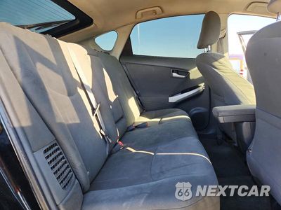 Zdjęcie 10 z 12 samochodu: 2010 TOYOTA PRIUS II VIN:JTDKN3DU6A1204452 - miniatura