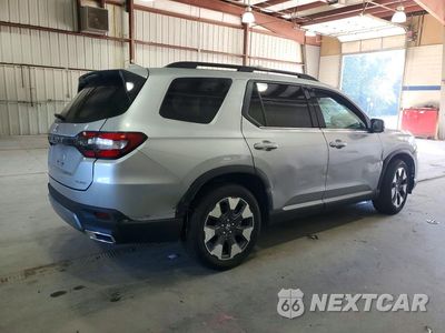 Trzecie zdjęcie samochodu z tyłu: 2026 HONDA PILOT ELITE VIN:5FNYG1H83TB050332 - miniatura