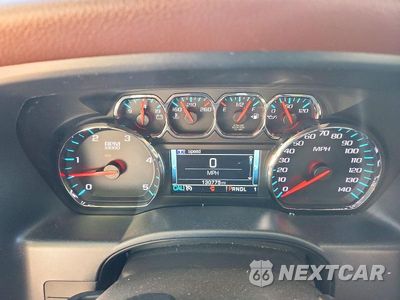 Zdjęcie 9 z 12 samochodu: 2019 CHEVROLET SILVERADO K2500 HIGH COUNTRY VIN:1GC1KUEY3KF141875 - miniatura
