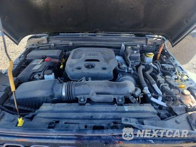 Zdjęcie 12 z 13 samochodu: 2024 JEEP WRANGLER 4XE VIN:1C4RJXN63RW356320 - miniatura