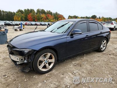 2015 BMW 320 I XDRIVE WBA3C3C59FK203654 - główne zdjęcie licytacji z USA - miniatura