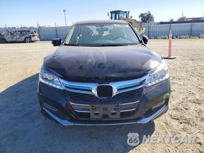 Piąte zdjęcie samochodu w środku: 2014 HONDA ACCORD PLUG-IN HYBRID VIN:JHMCR5F71EC001067 - miniatura
