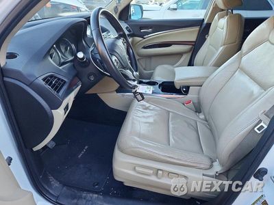 Zdjęcie 7 z 13 samochodu: 2016 ACURA MDX TECHNOLOGY VIN:5FRYD4H43GB026754 - miniatura