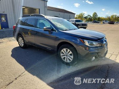 Czwarte zdjęcie samochodu z boku: 2019 SUBARU OUTBACK 2.5I PREMIUM VIN:4S4BSAHC2K3207431 - miniatura