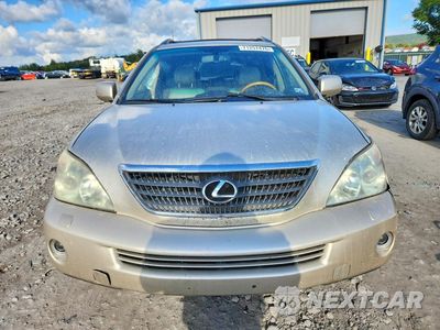 Piąte zdjęcie samochodu w środku: 2007 LEXUS RX 400H VIN:JTJHW31U872038608 - miniatura