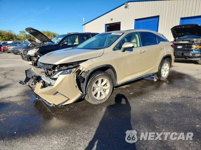 2016 LEXUS RX 350 BASE 2T2BZMCA3GC045861 - główne zdjęcie licytacji z USA - miniatura