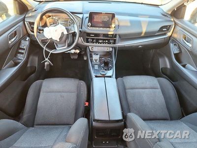 Zdjęcie 8 z 13 samochodu: 2025 NISSAN ROGUE SV VIN:5N1BT3BB2SC771153 - miniatura