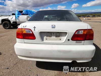 Zdjęcie 6 z 12 samochodu: 2000 HONDA CIVIC LX VIN:JHMEJ6679YS006114 - miniatura
