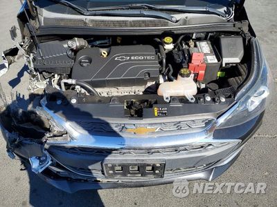 Zdjęcie 11 z 12 samochodu: 2021 CHEVROLET SPARK 1LT VIN:KL8CD6SAXMC734538 - miniatura