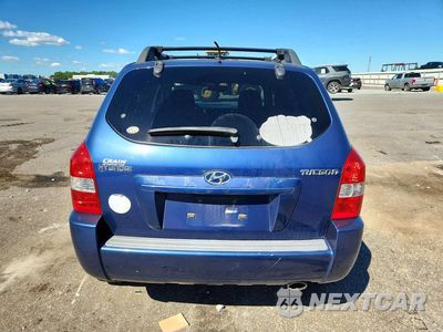 Zdjęcie 6 z 13 samochodu: 2009 HYUNDAI TUCSON GLS VIN:KM8JM12B09U988900 - miniatura