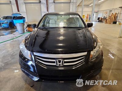 Piąte zdjęcie samochodu w środku: 2012 HONDA ACCORD LX VIN:1HGCP2F33CA243646 - miniatura