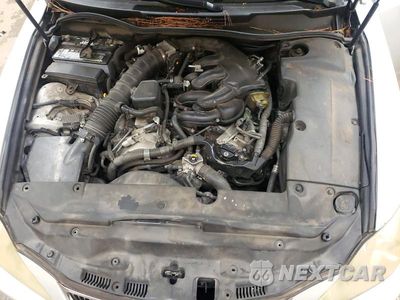 Zdjęcie 11 z 13 samochodu: 2008 LEXUS IS 250 VIN:JTHCK262985017792 - miniatura