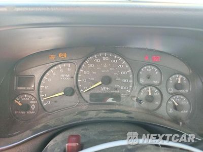 Zdjęcie 9 z 12 samochodu: 2001 GMC NEW SIERRA C2500 VIN:1GTGC24U61Z269440 - miniatura