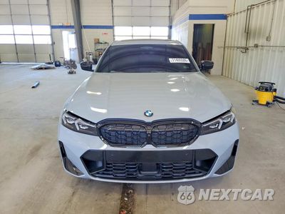 Piąte zdjęcie samochodu w środku: 2024 BMW M340XI VIN:3MW49FF00R8D82354 - miniatura