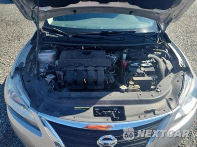 Zdjęcie 11 z 12 samochodu: 2015 NISSAN SENTRA SV VIN:3N1AB7AP8FY318811 - miniatura