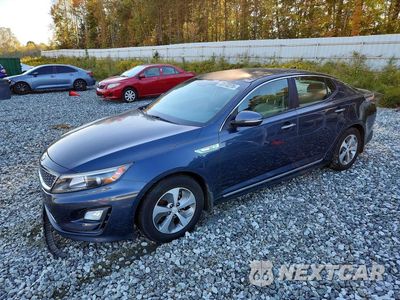 2014 KIA OPTIMA HYBRID KNAGM4AD3E5067212 - główne zdjęcie licytacji z USA - miniatura