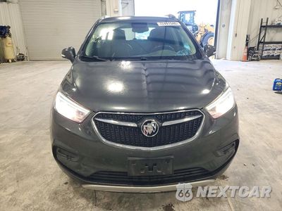 Piąte zdjęcie samochodu w środku: 2018 BUICK ENCORE PREFERRED VIN:KL4CJASB4JB662615 - miniatura