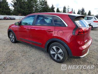 Drugie zdjęcie samochodu z przodu: 2018 KIA NIRO FE VIN:KNDCB3LC2J5127478 - miniatura