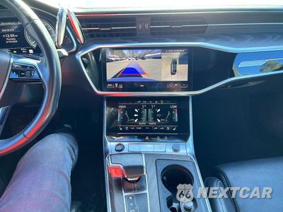 Zdjęcie 9 z 10 samochodu: 2021 AUDI A7 E PRESTIGE VIN:WAUVPBF22MN083202 - miniatura