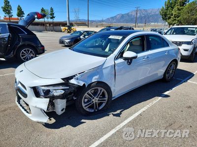 2020 MERCEDES-BENZ A 220 W1K3G4EB6LJ238966 - główne zdjęcie licytacji z USA - miniatura