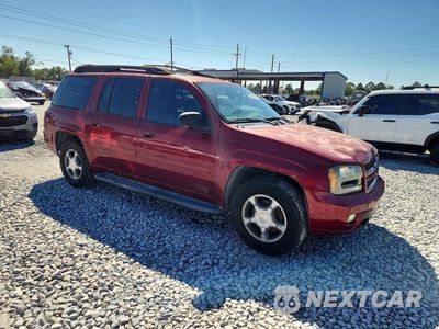 Czwarte zdjęcie samochodu z boku: 2006 CHEVROLET TRAILBLAZER EXT LS VIN:1GNES16S666132286 - miniatura