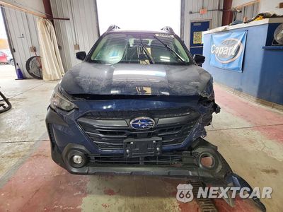 Piąte zdjęcie samochodu w środku: 2025 SUBARU OUTBACK PREMIUM VIN:4S4BTACC8S3125174 - miniatura