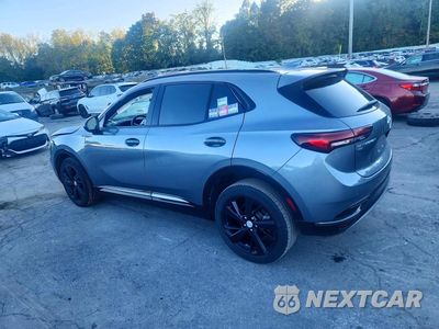 Drugie zdjęcie samochodu z przodu: 2021 BUICK ENVISION PREFERRED VIN:LRBFZMR48MD193072 - miniatura