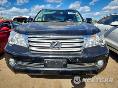 Piąte zdjęcie samochodu w środku: 2013 LEXUS GX 460 VIN:JTJBM7FX0D5052079 - miniatura