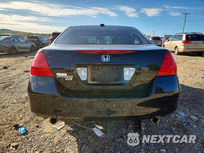 Zdjęcie 6 z 12 samochodu: 2007 HONDA ACCORD EX VIN:1HGCM66527A071231 - miniatura