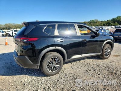 Trzecie zdjęcie samochodu z tyłu: 2023 NISSAN ROGUE S VIN:5N1BT3AA7PC869949 - miniatura