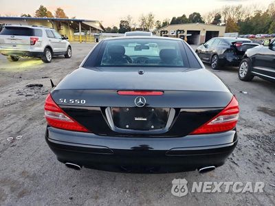 Zdjęcie 6 z 12 samochodu: 2008 MERCEDES-BENZ SL 550 VIN:WDBSK71F88F138164 - miniatura