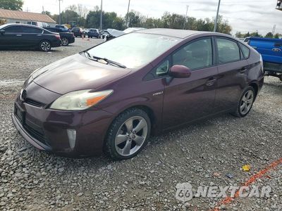 2013 TOYOTA PRIUS PERSONA SERIES SE JTDKN3DU9D5612408 - główne zdjęcie licytacji z USA - miniatura